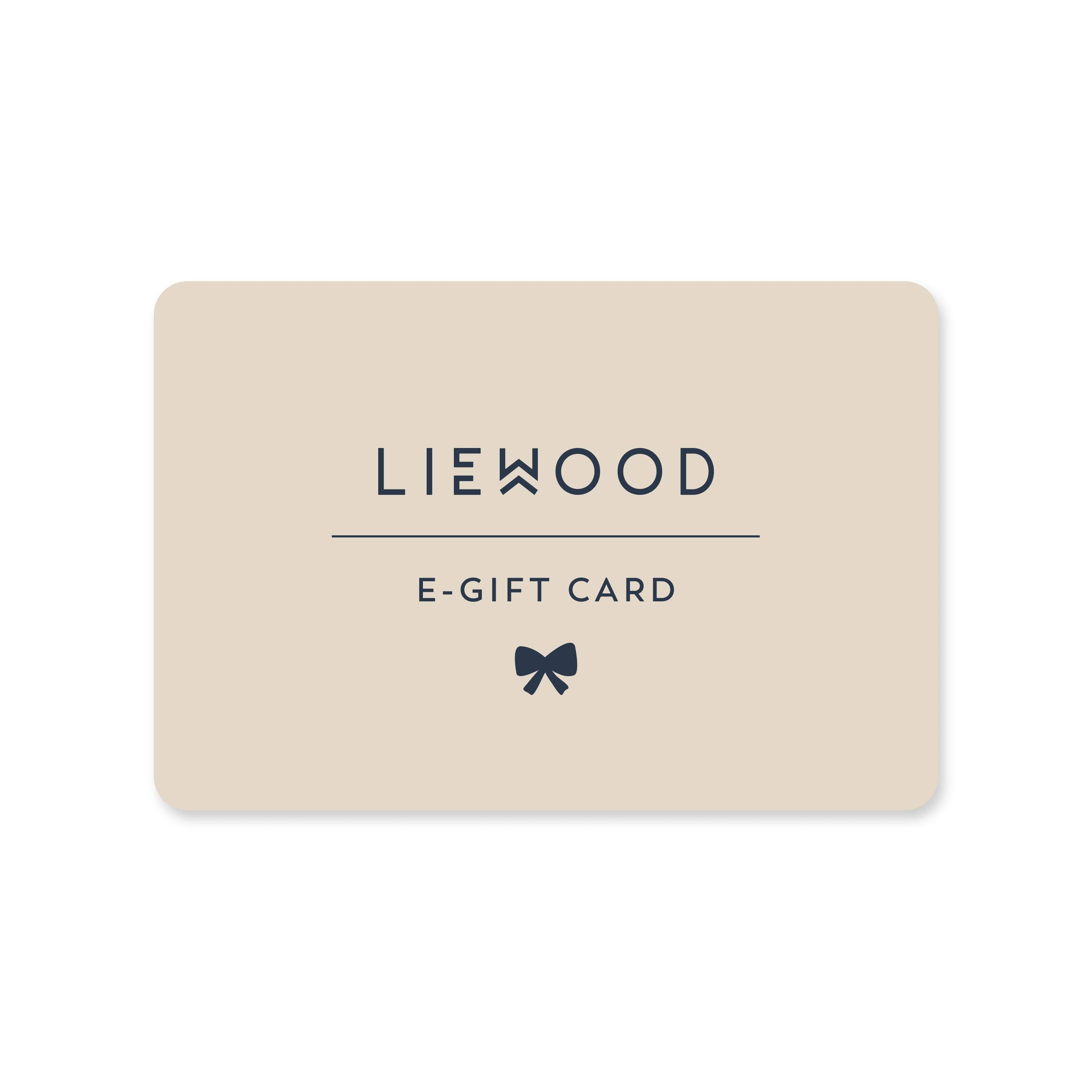 Liewood E-Carte Cadeau -