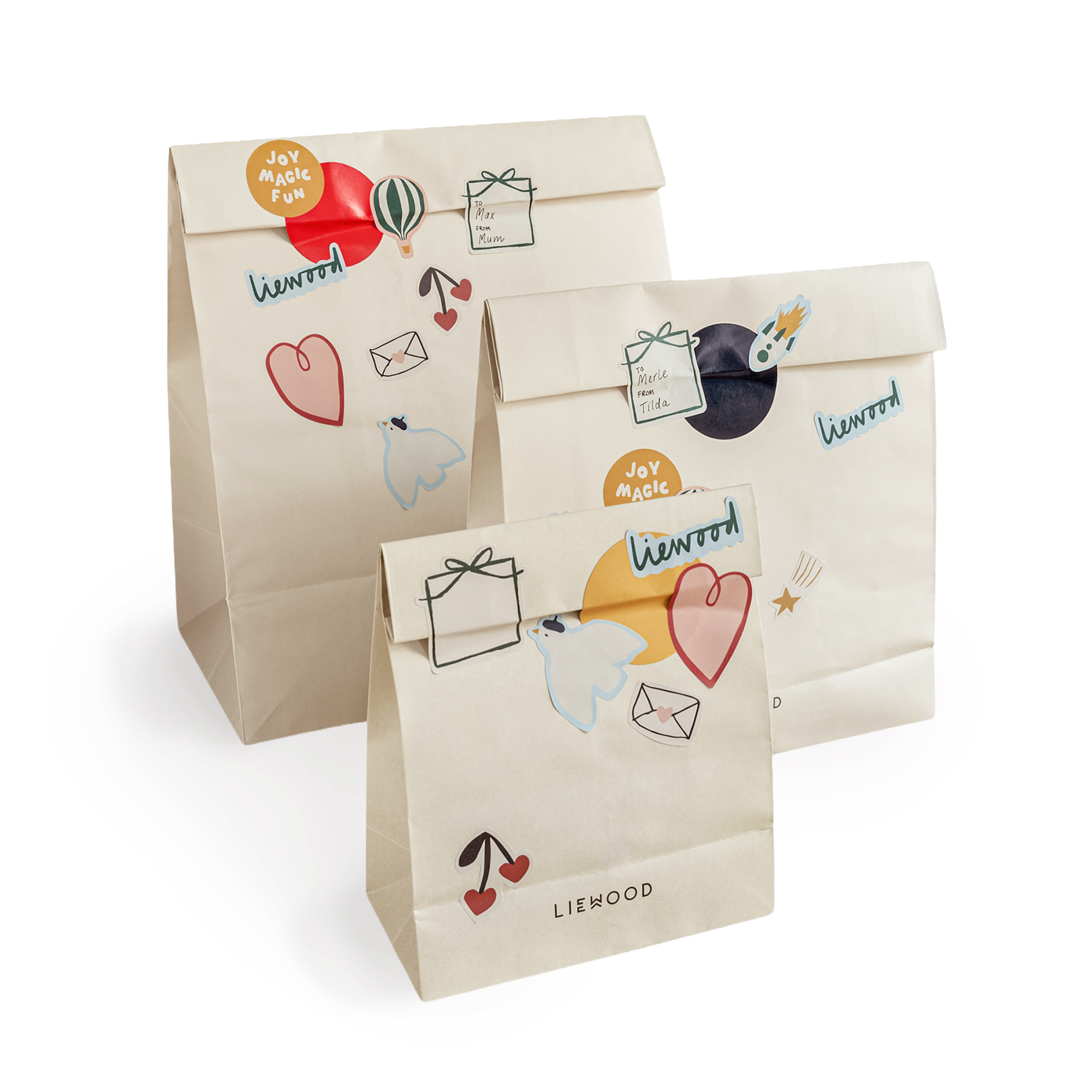 Liewood LIEWOOD Gift Bag - Gift Option