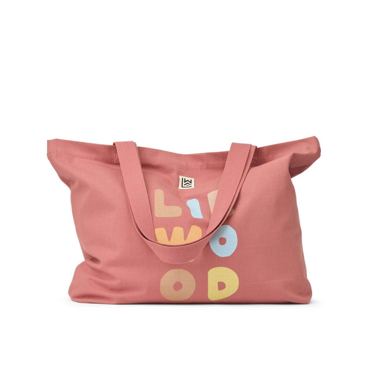 Liewood Grand TOTE BAG - Liewood / Dusty rose - Sac fourre-tout