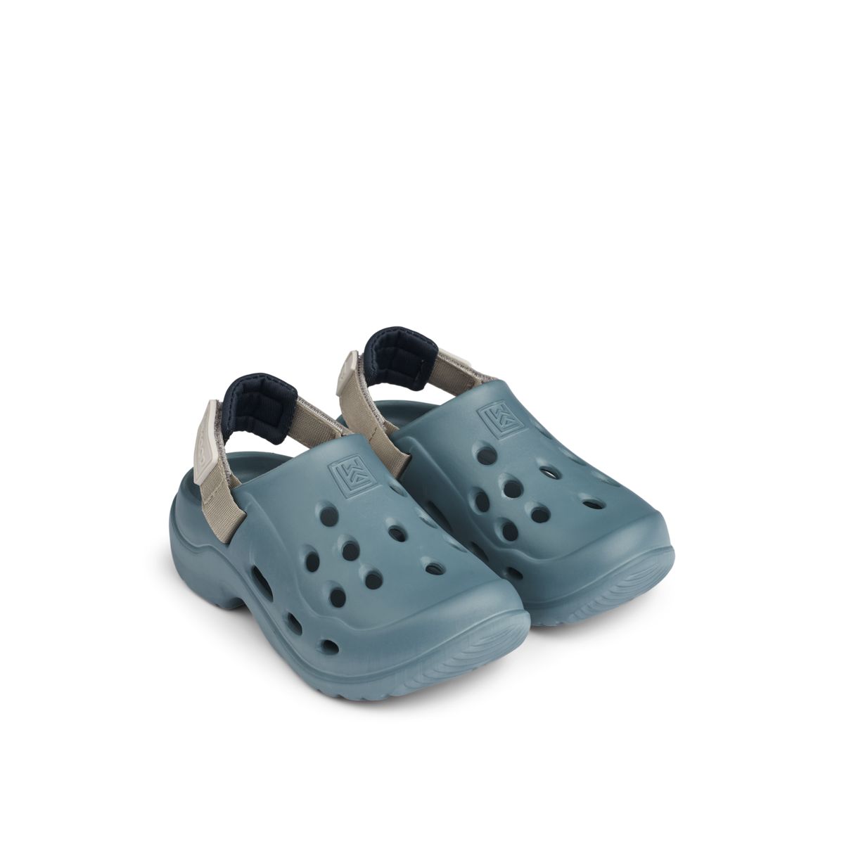 Liewood Sandales Milas - Whale blue mix - Sandales