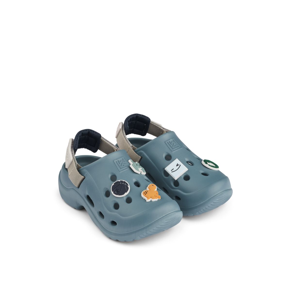 Liewood Sandales Milas - Whale blue mix - Sandales