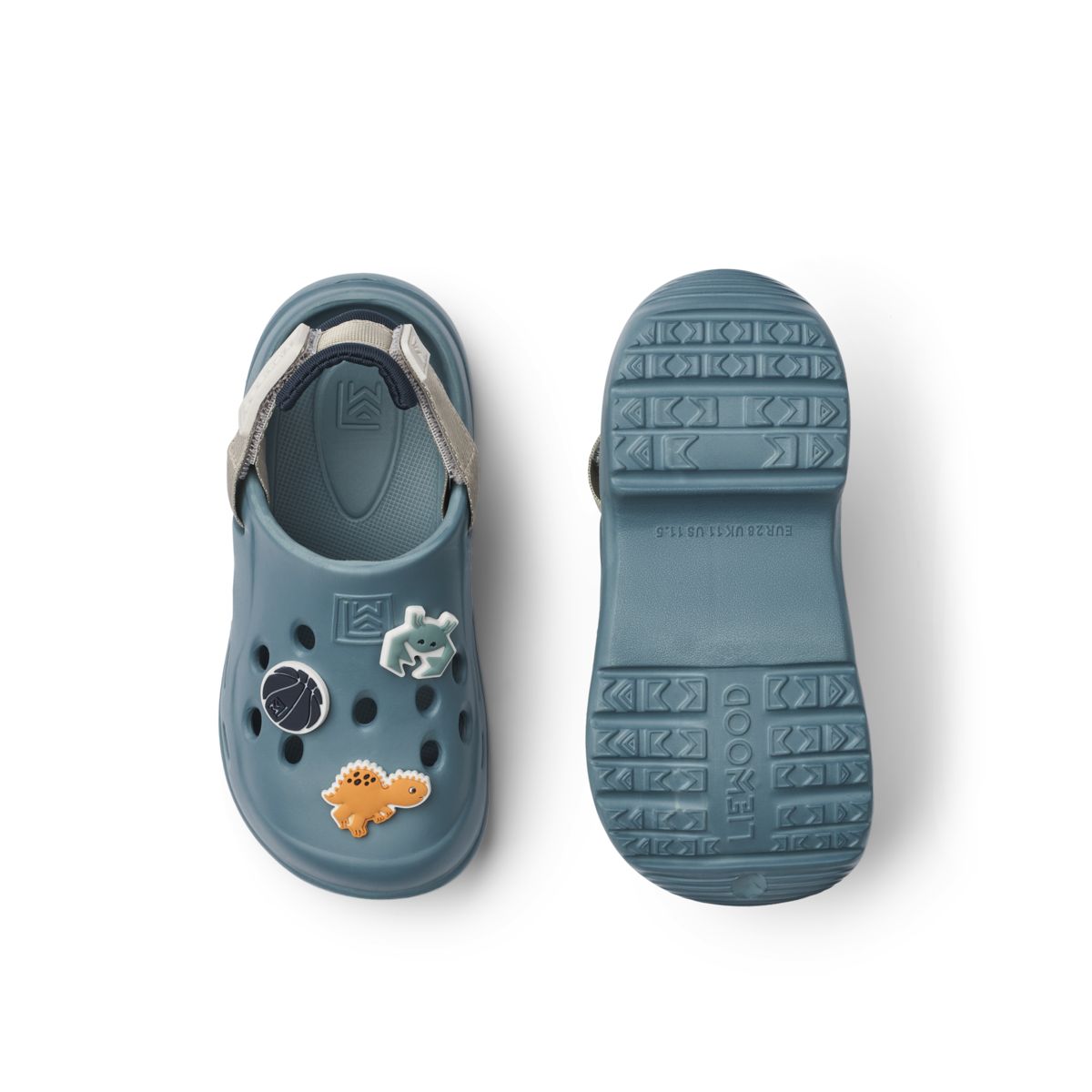 Liewood Sandales Milas - Whale blue mix - Sandales