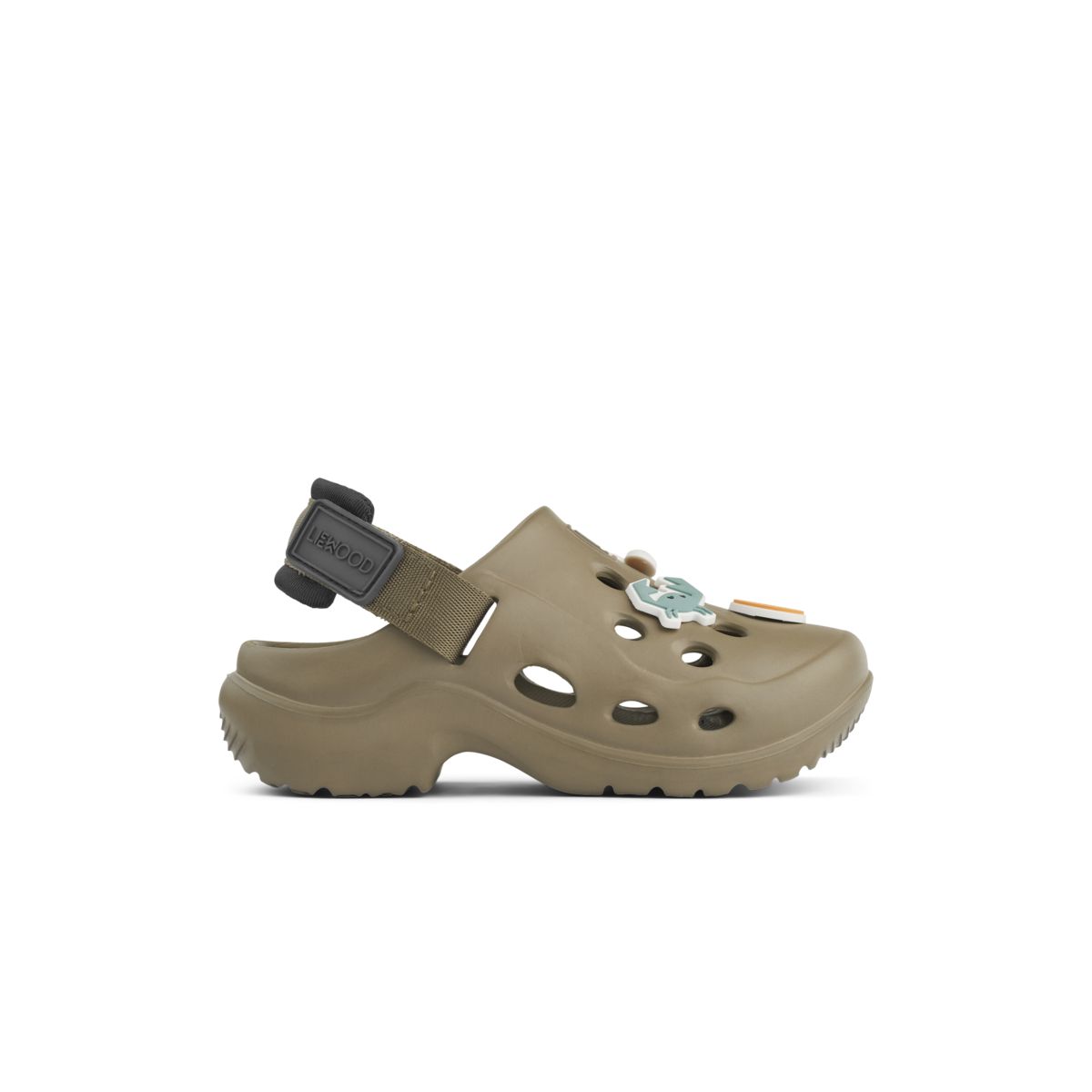 Liewood Sandales Milas - Khaki / black - Sandales