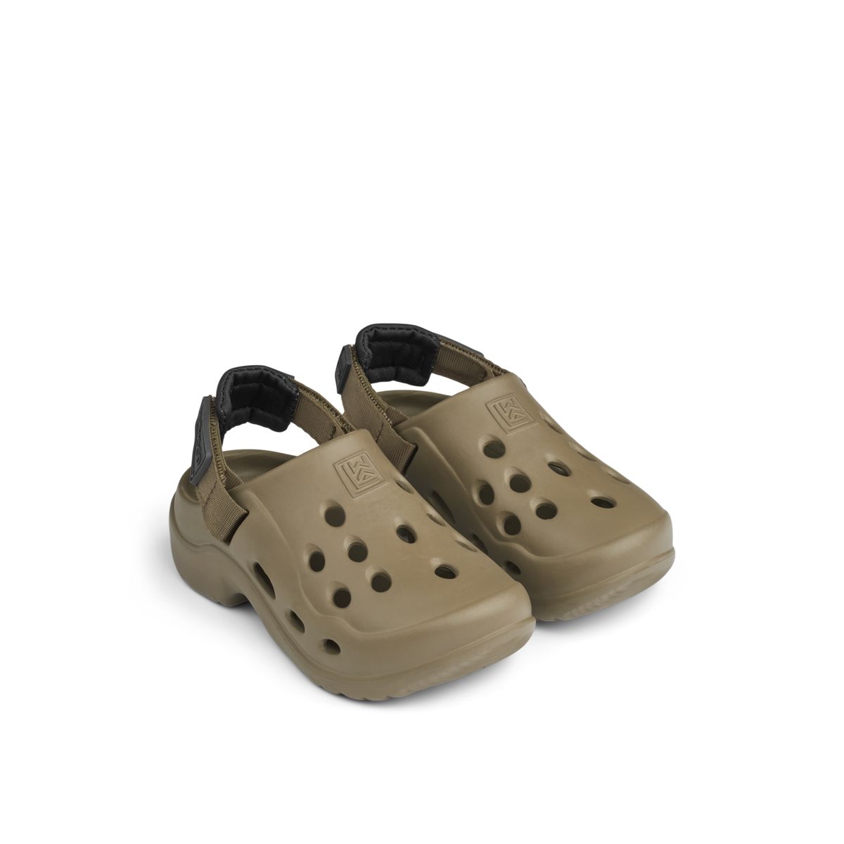 Liewood Sandales Milas - Khaki / black - Sandales