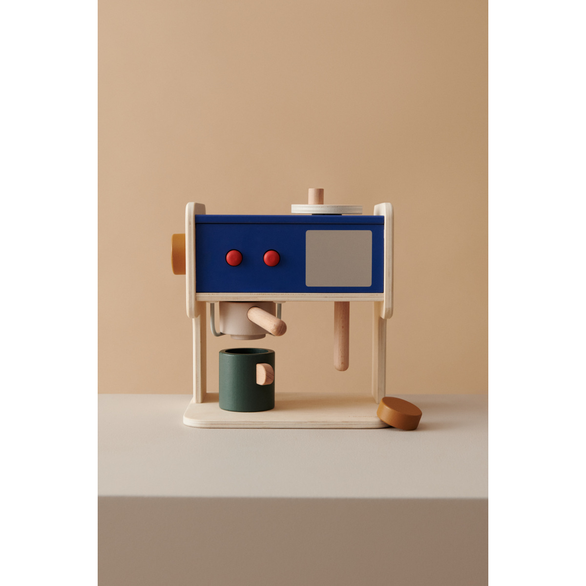 Liewood Machine à expresso Titouan - Indigo blue multi mix - PRETEND PLAY