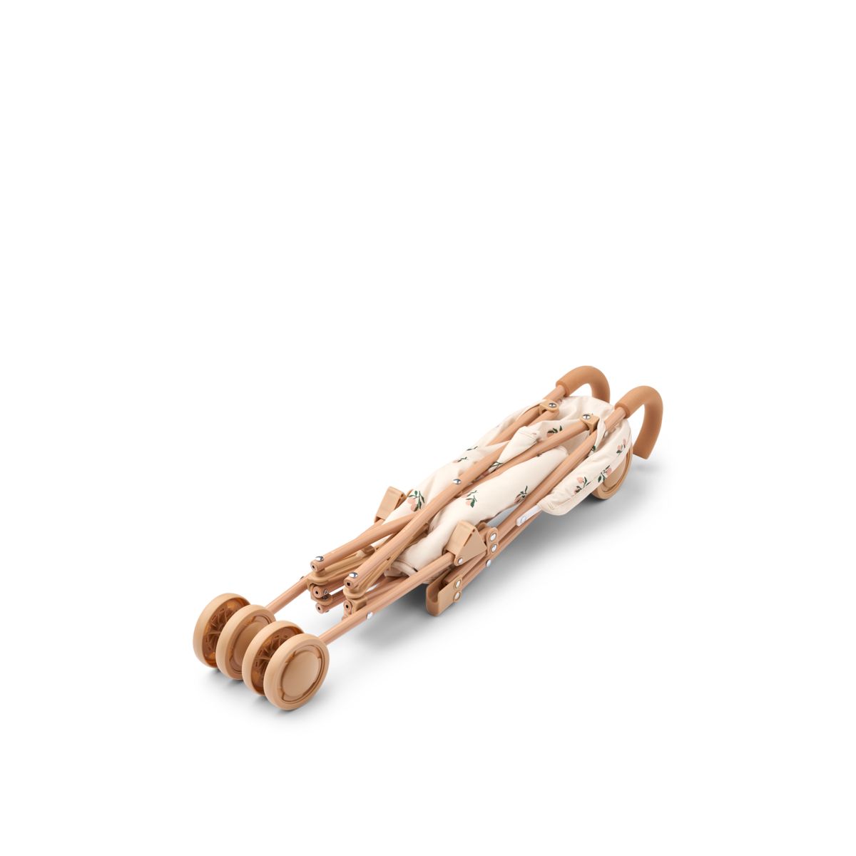 Liewood Poussette pour poupée Elsie - Peach / Sea shell - PRETEND PLAY