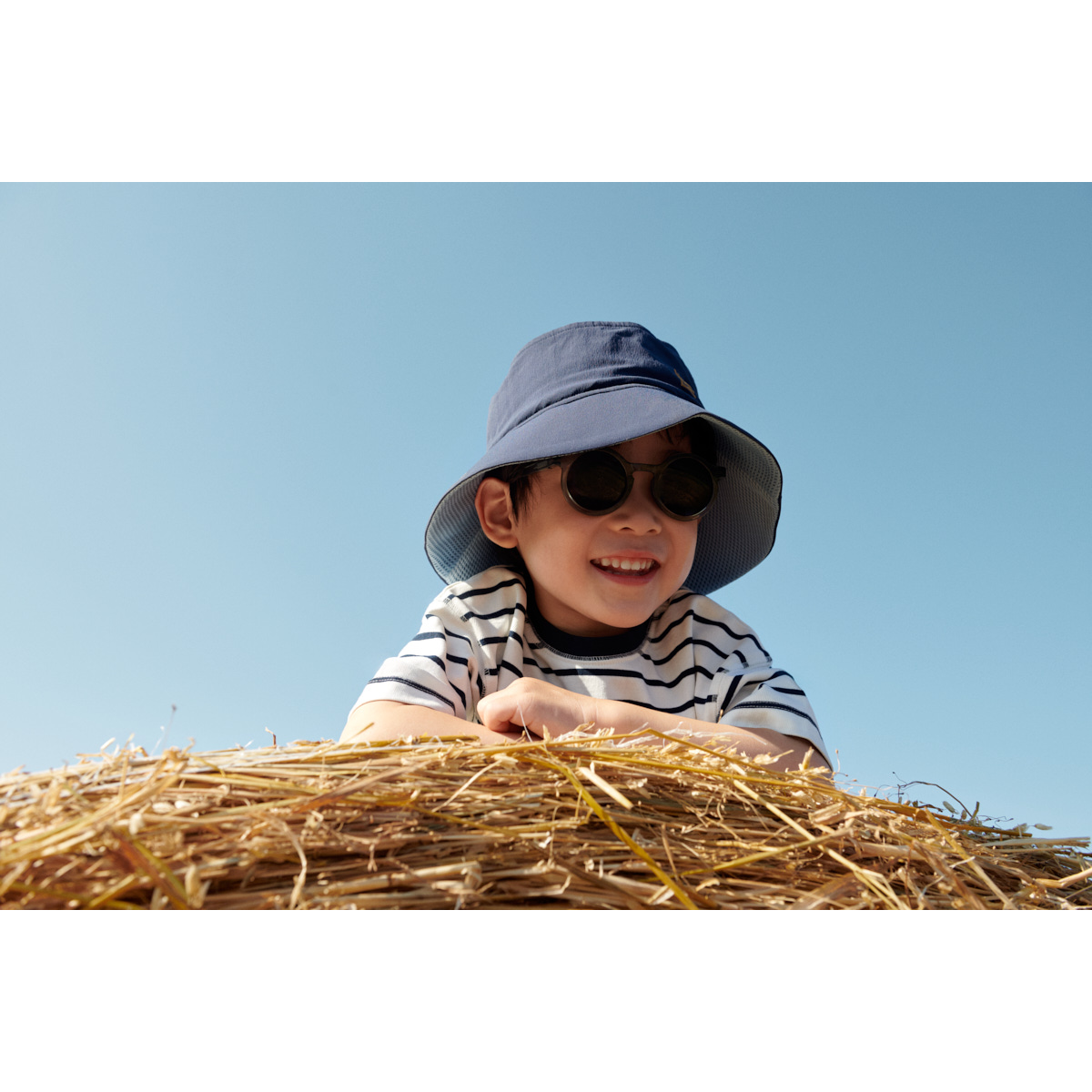Liewood Chapeau Bob Sportif SERAPHINA - Classic navy - Chapeaux & Casquettes