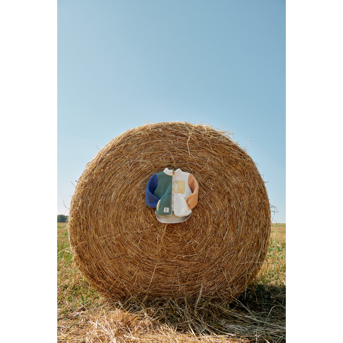 Liewood Veste en Polaire NOLAN - Peppermint multi mix - Veste