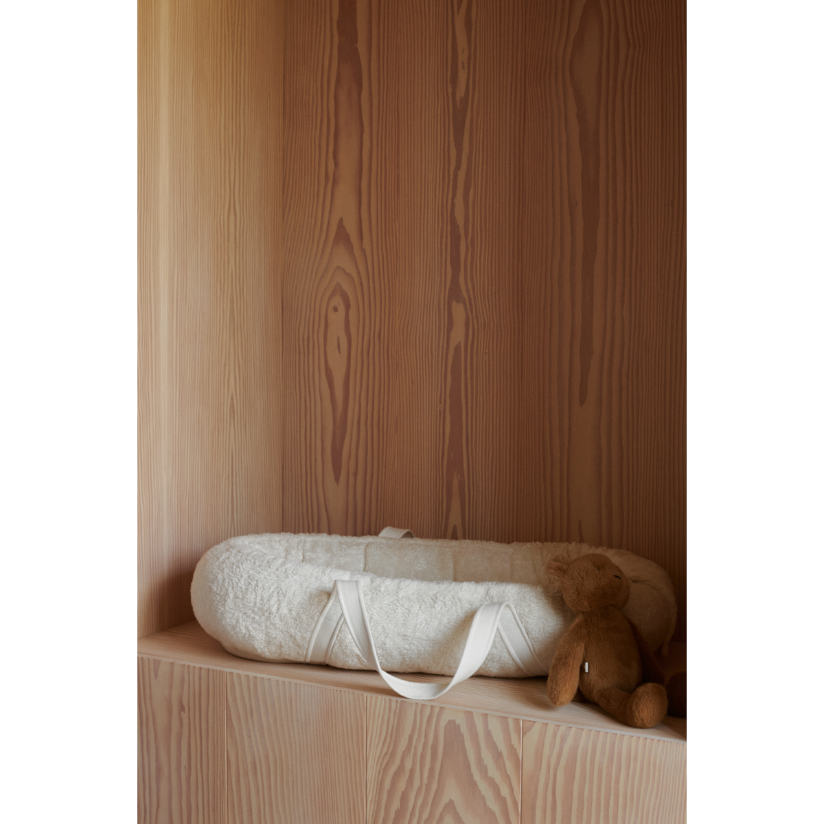 Liewood Babylift / Nid d'Ange GRO - Sandy - Nid d'ange