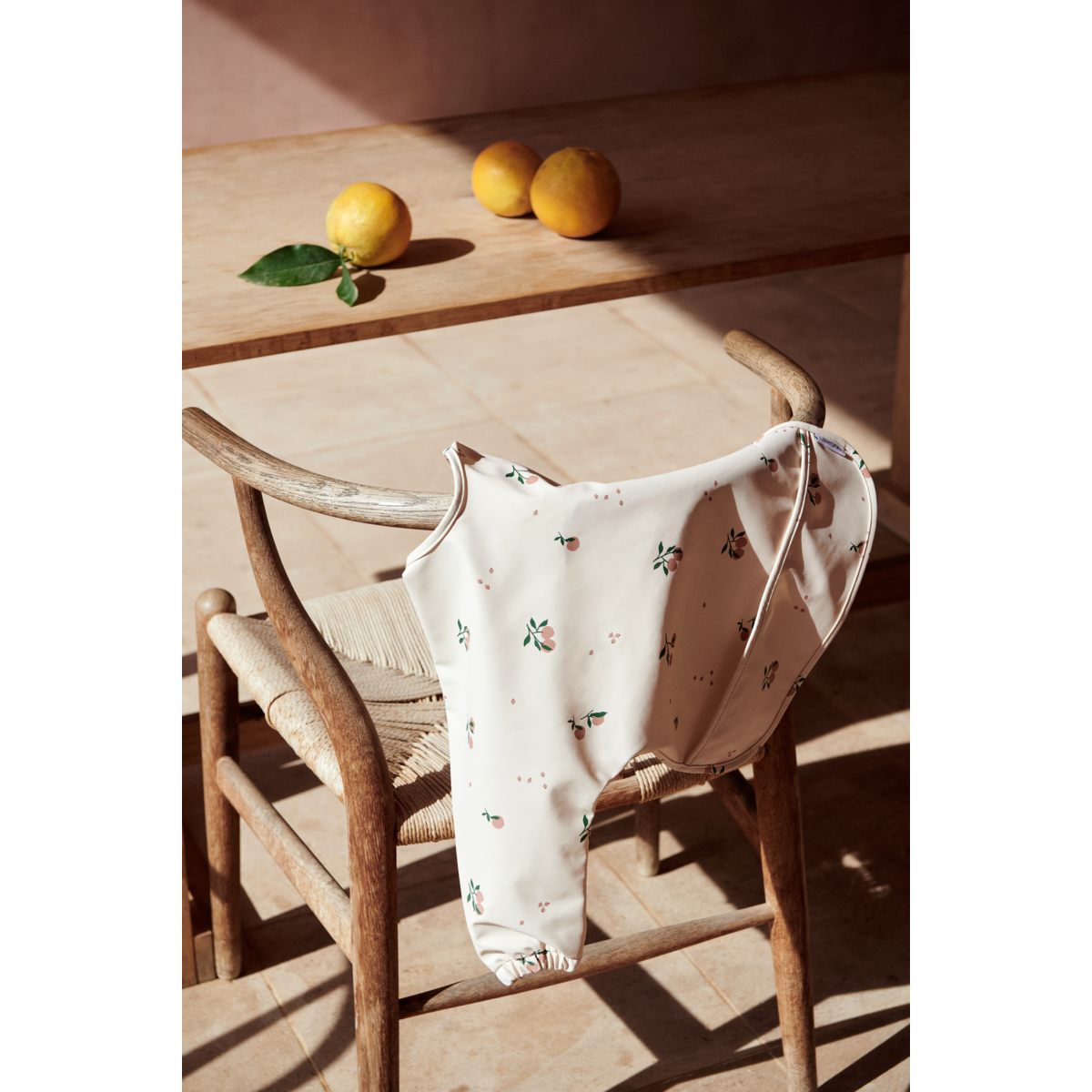 Liewood Tablier Merle - Peach / Sea shell mix - Tablier