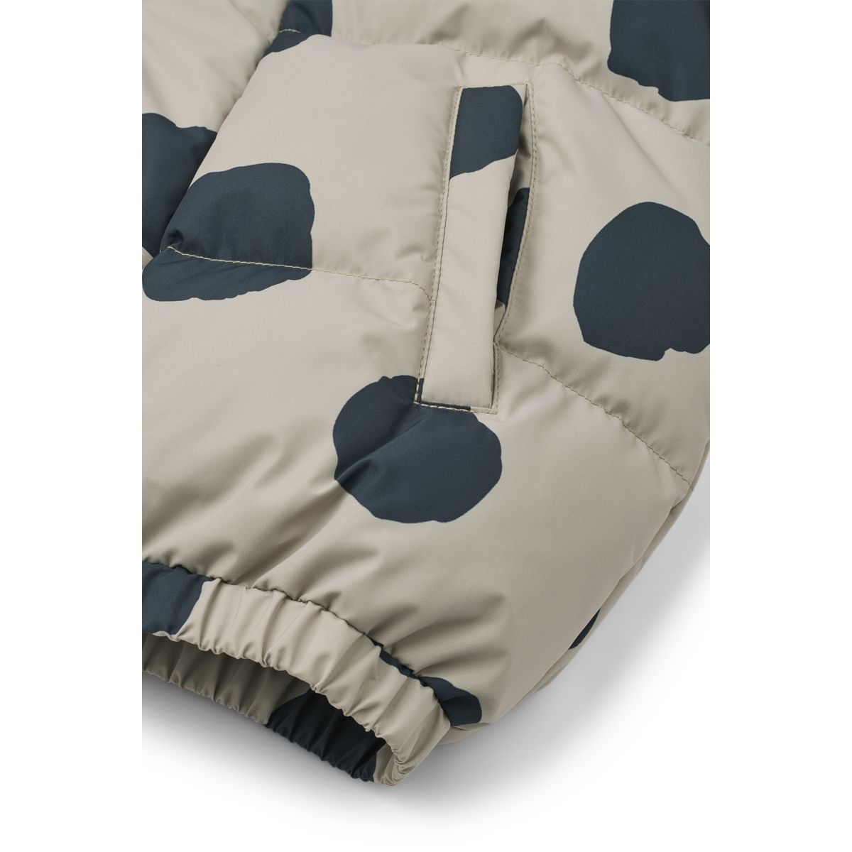 Liewood Veste ADELINA - Spot dots / Mist - Veste