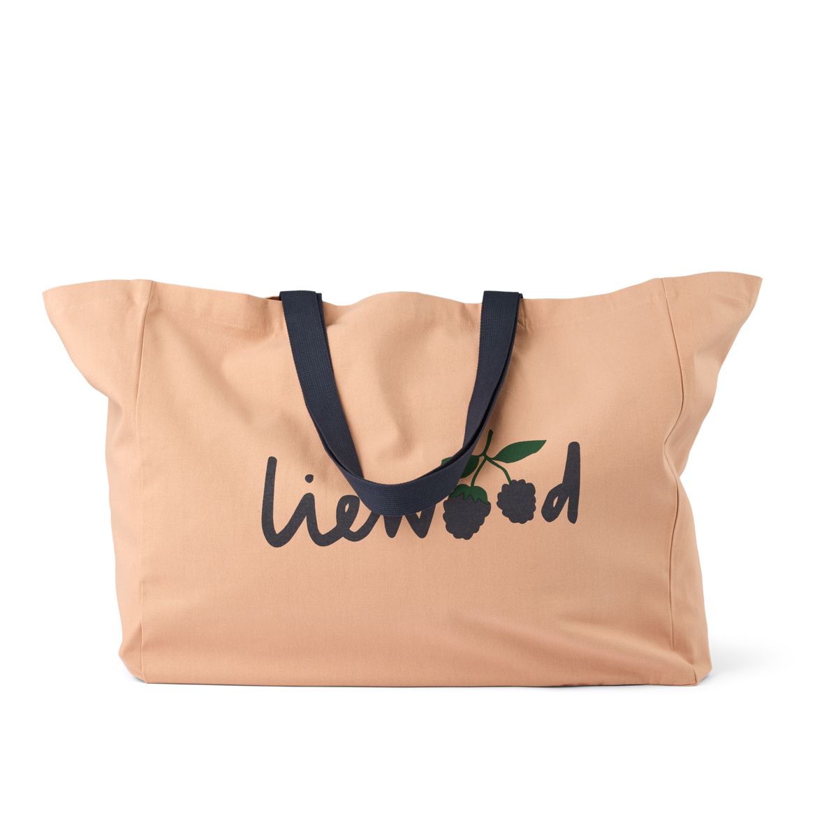 Liewood MAXI TOTE BAG - Liewood Berry / Pale tuscany - Sac fourre-tout