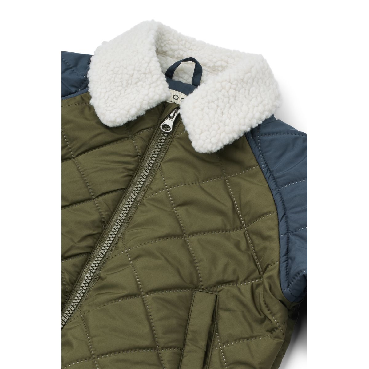 Liewood Veste MIRA - Classic Navy / Army brown - Veste