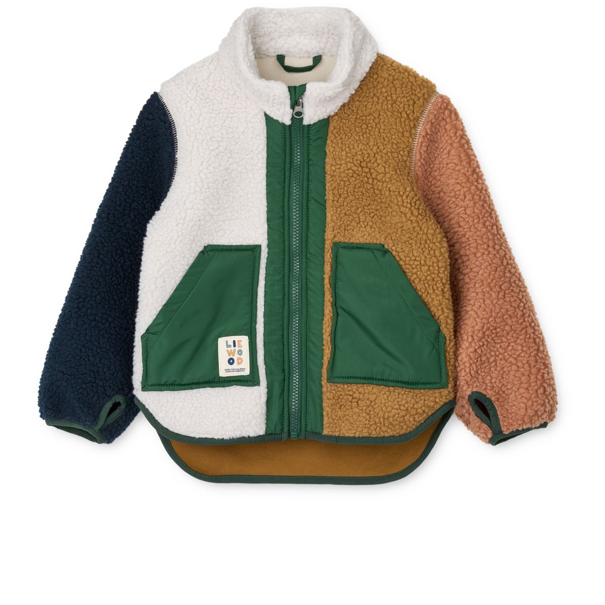 Veste Polaire NOAM - Tuscany multi mix