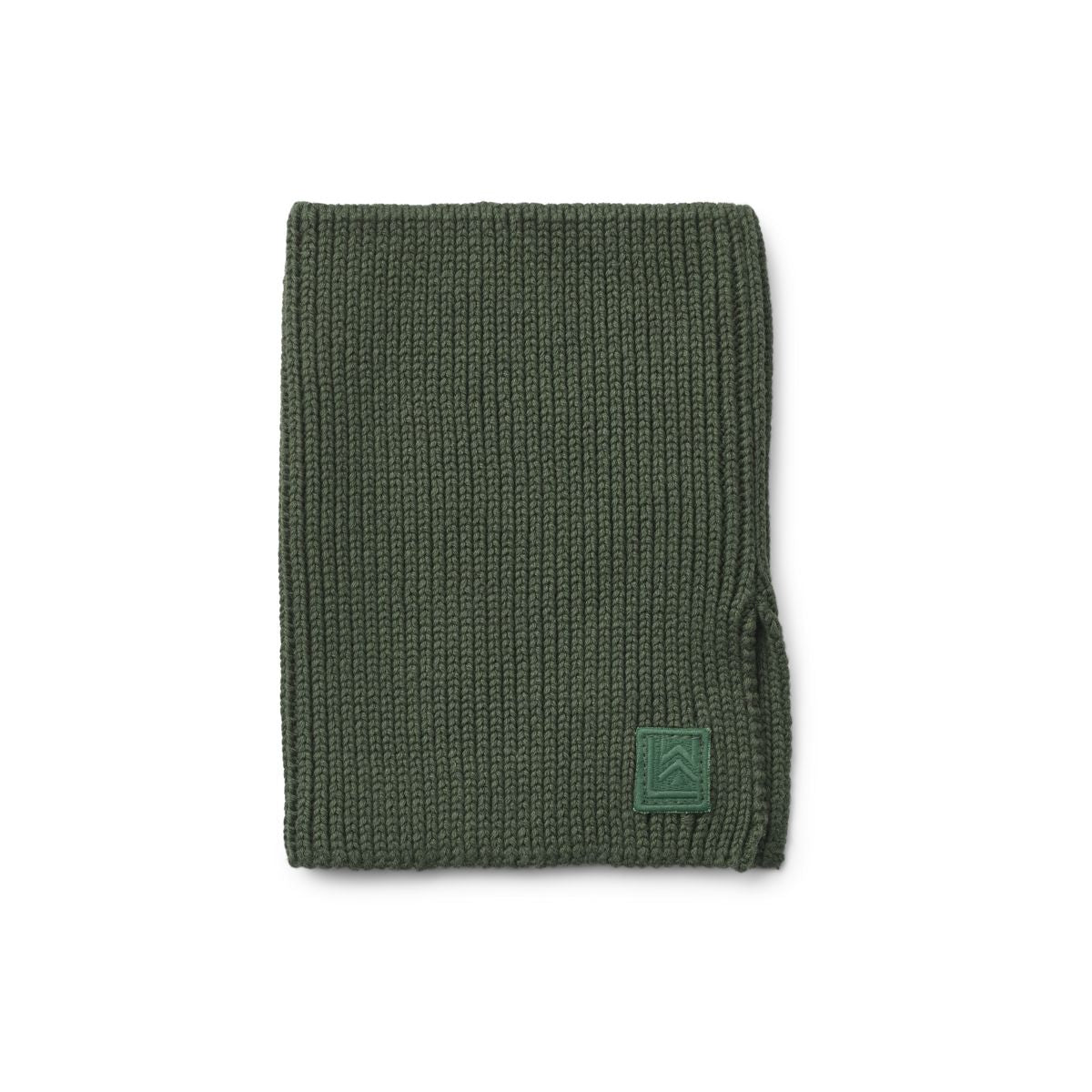 Liewood Cache-cou MATHIAS - Hunter green - Foulard / Cache-cou