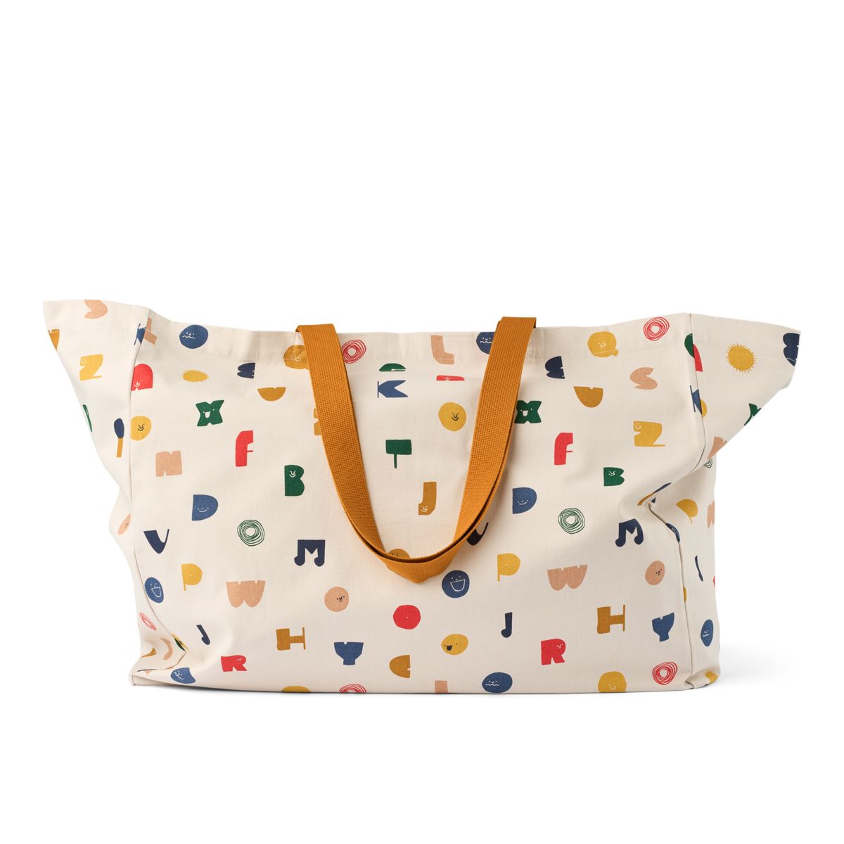 Liewood MAXI TOTE BAG - Characters / Sandy - Sac fourre-tout