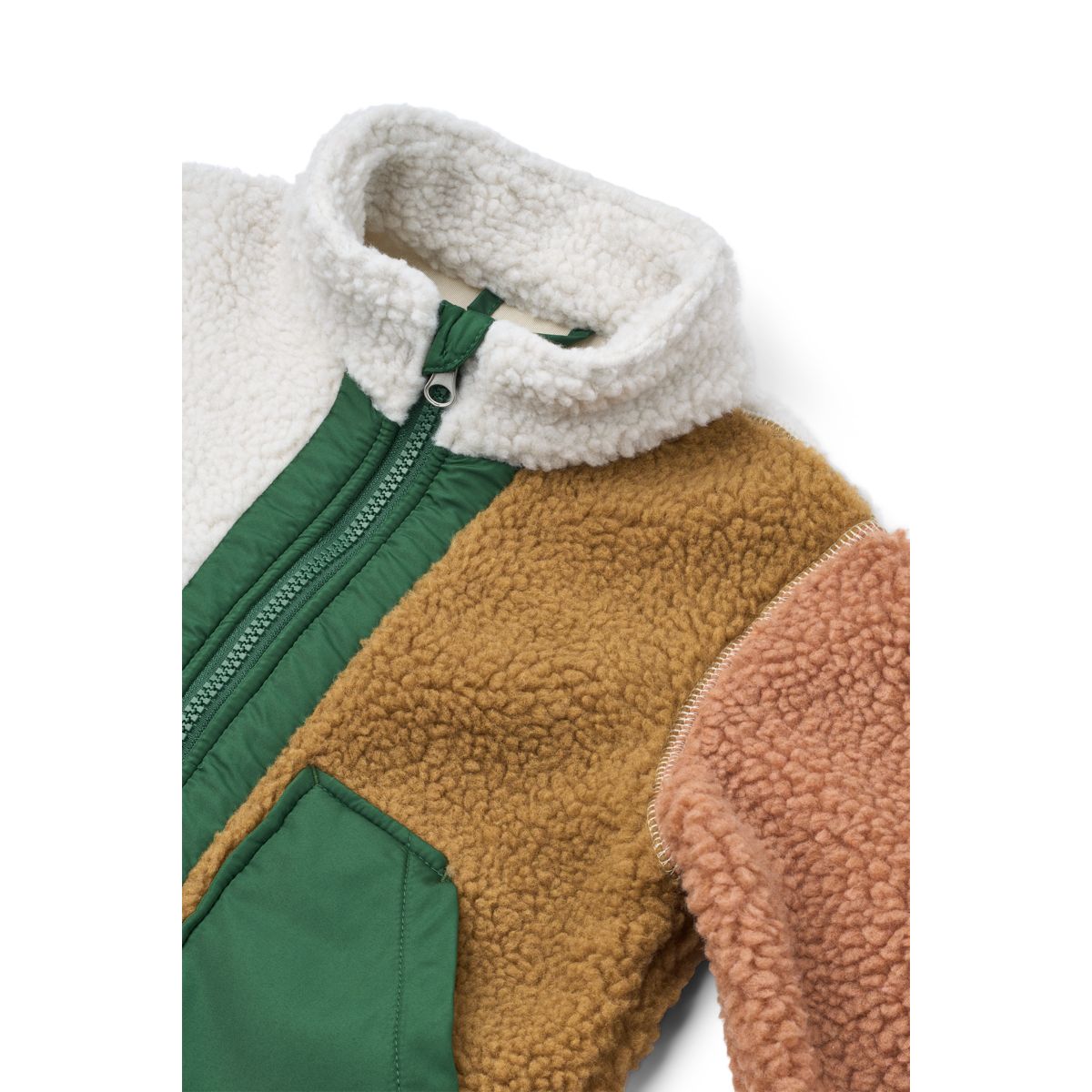 Liewood Veste Polaire NOAM - Tuscany multi mix - Veste