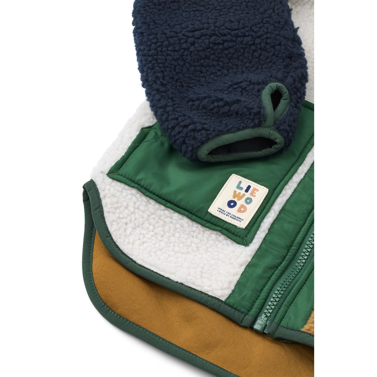 Liewood Veste Polaire NOAM - Tuscany multi mix - Veste