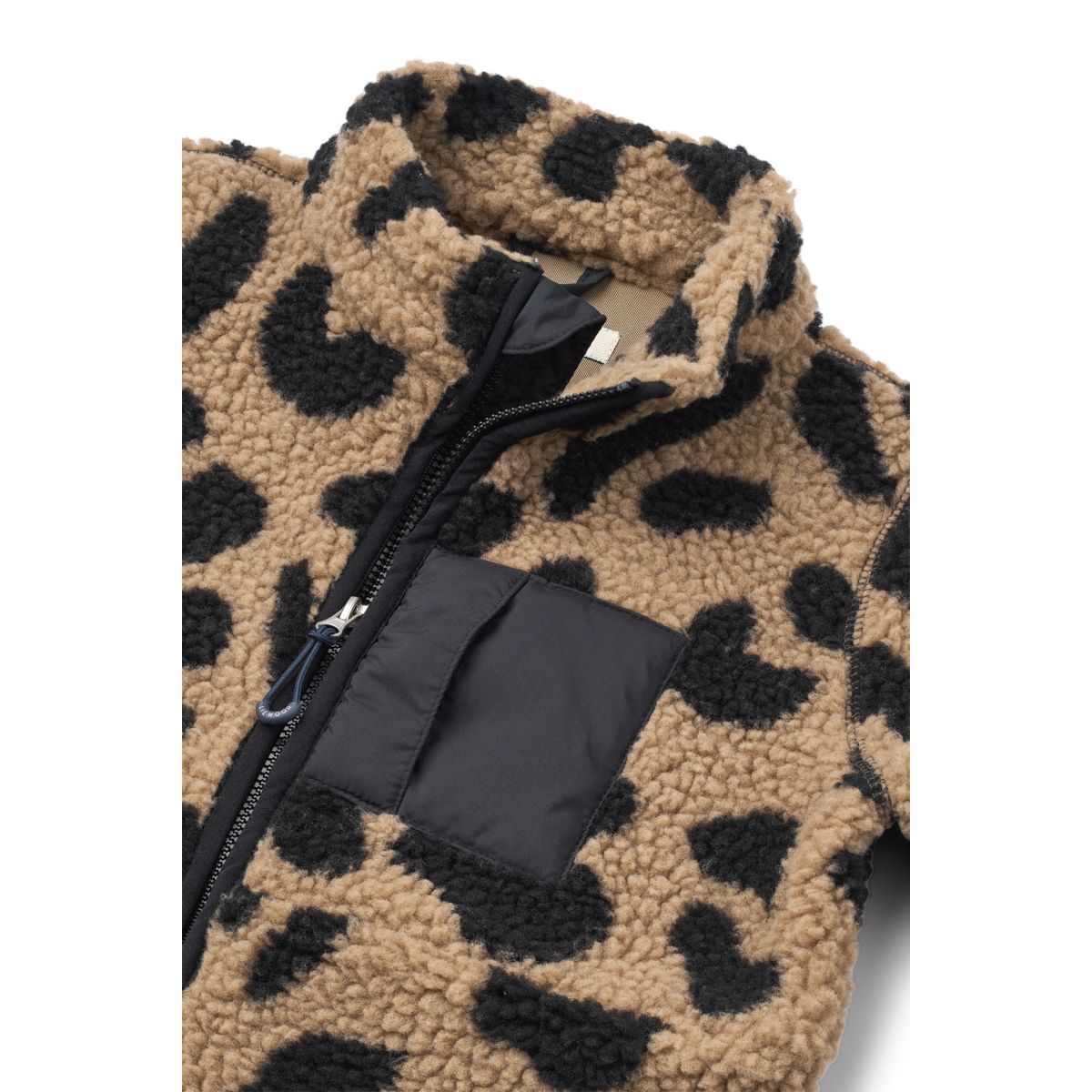 Liewood Combinaison Polaire NOLANO - Mega leo / Oat mix - SUIT