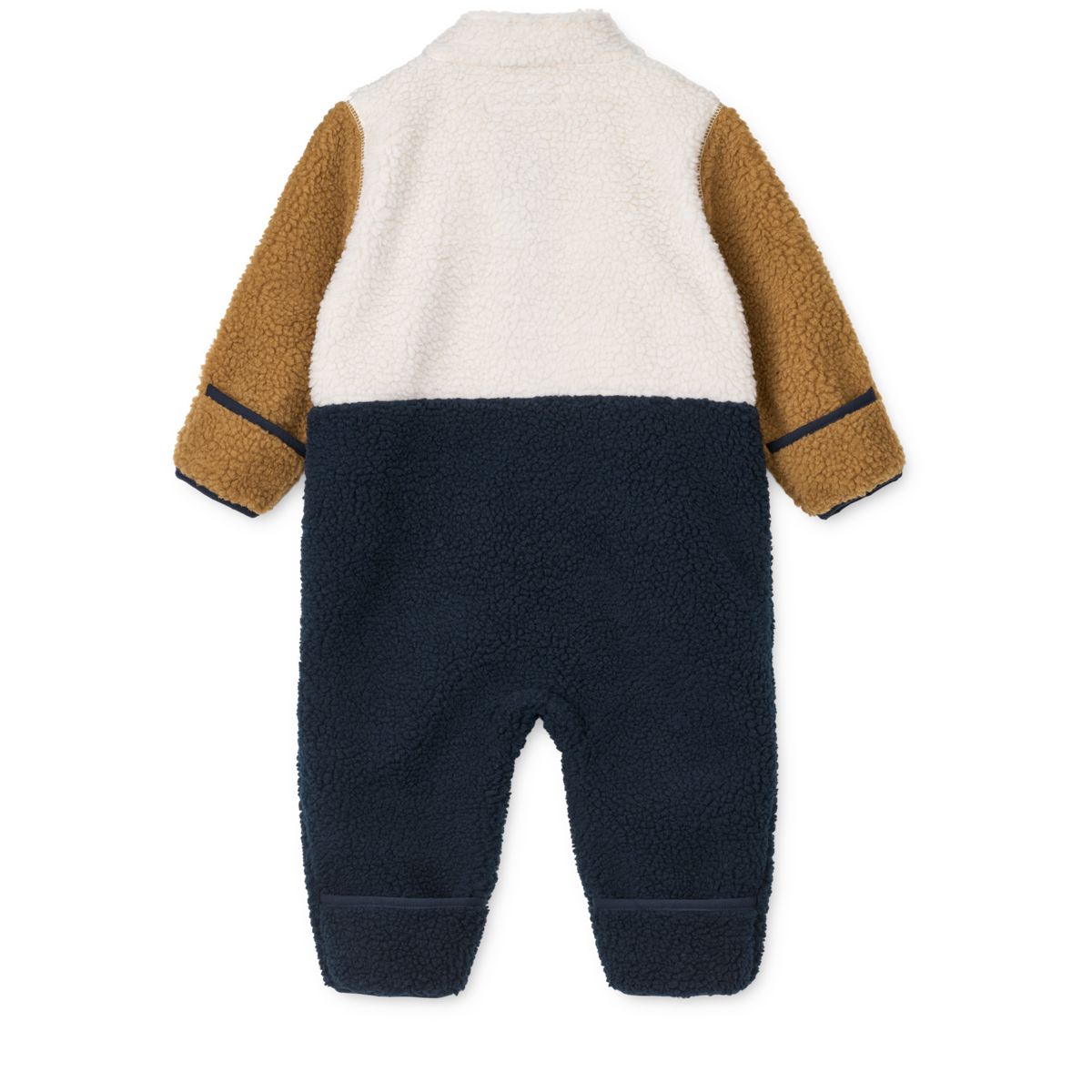 Liewood Combinaison Polaire NOLANO - Classic navy multi mix - SUIT