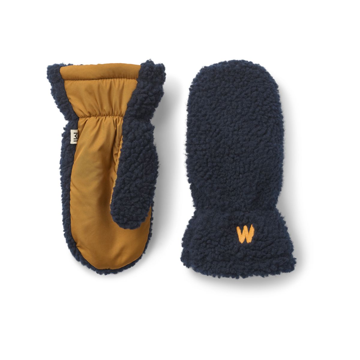 Liewood Gants Polaire GRETHE - Classic navy multi mix - Gants