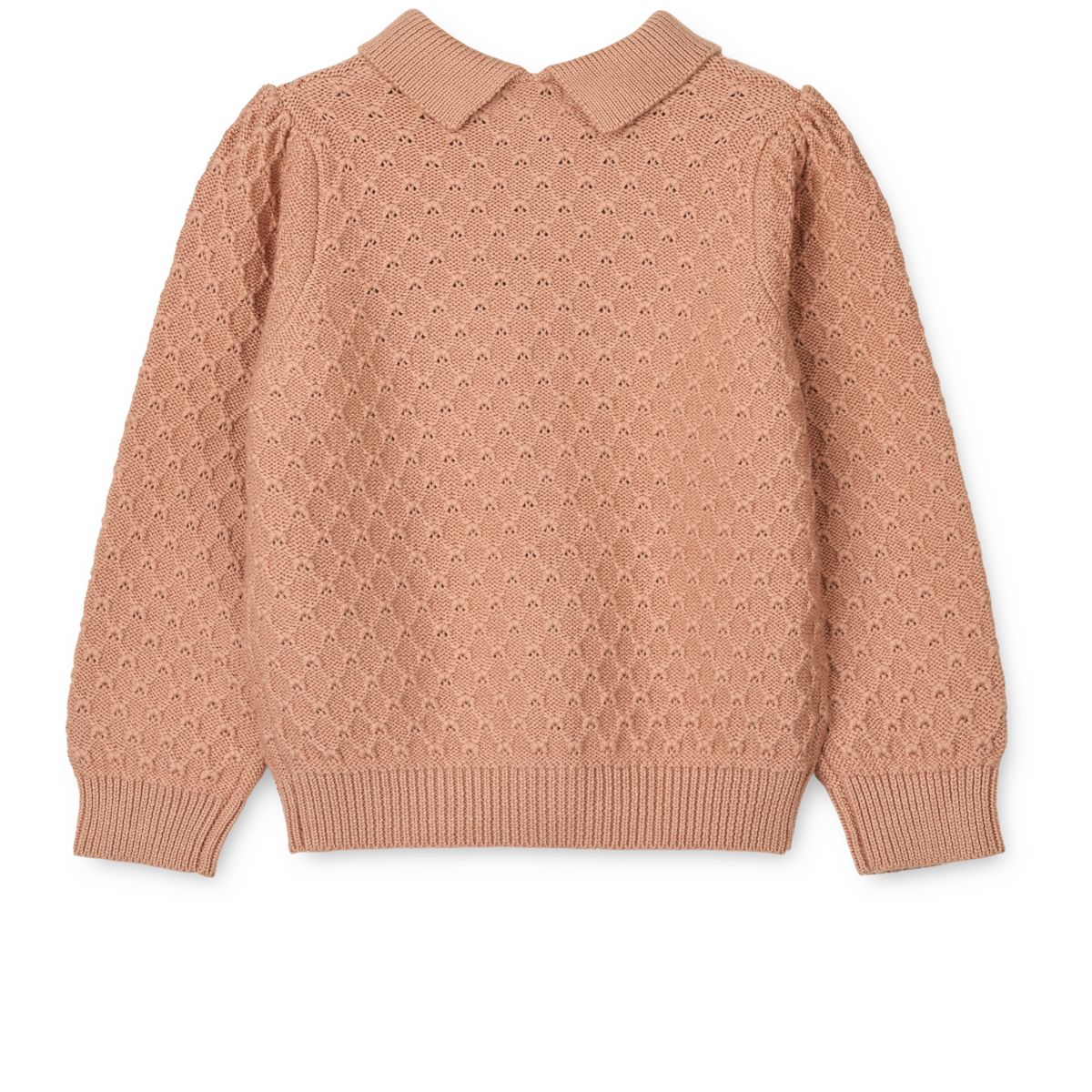 Liewood Cardigan en Maille JANE - Pale tuscany - Gilet