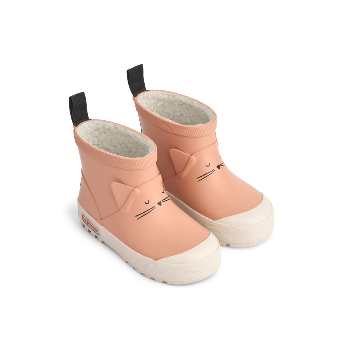 Liewood Bottes de Pluie Thermiques JESSE - Tuscany rose - Bottes de thermique