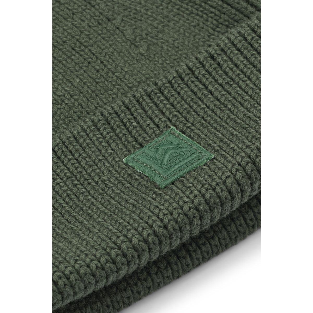 Liewood Bonnet Dinosaure GINA - Hunter green - Chapeaux & Casquettes