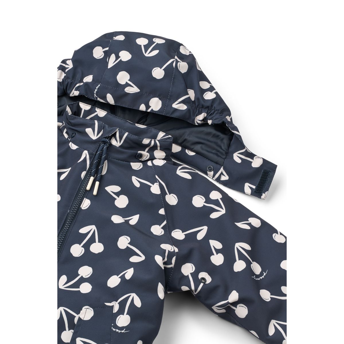 Liewood Combinaison MADDY - Cherry blossom / Classic navy - SUIT