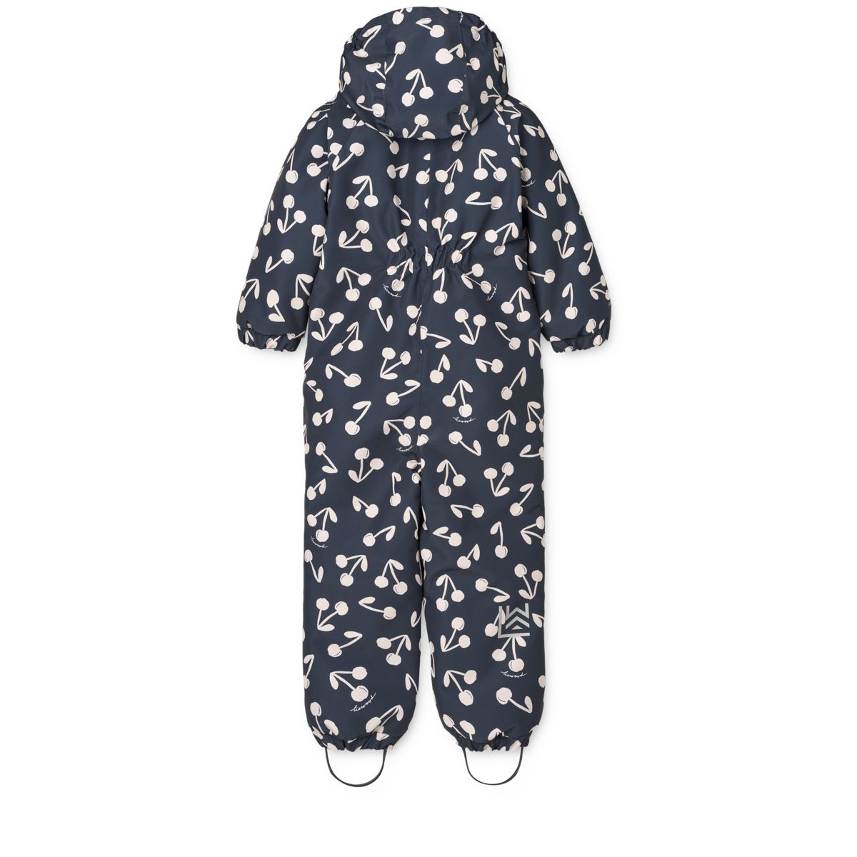 Liewood Combinaison MADDY - Cherry blossom / Classic navy - SUIT