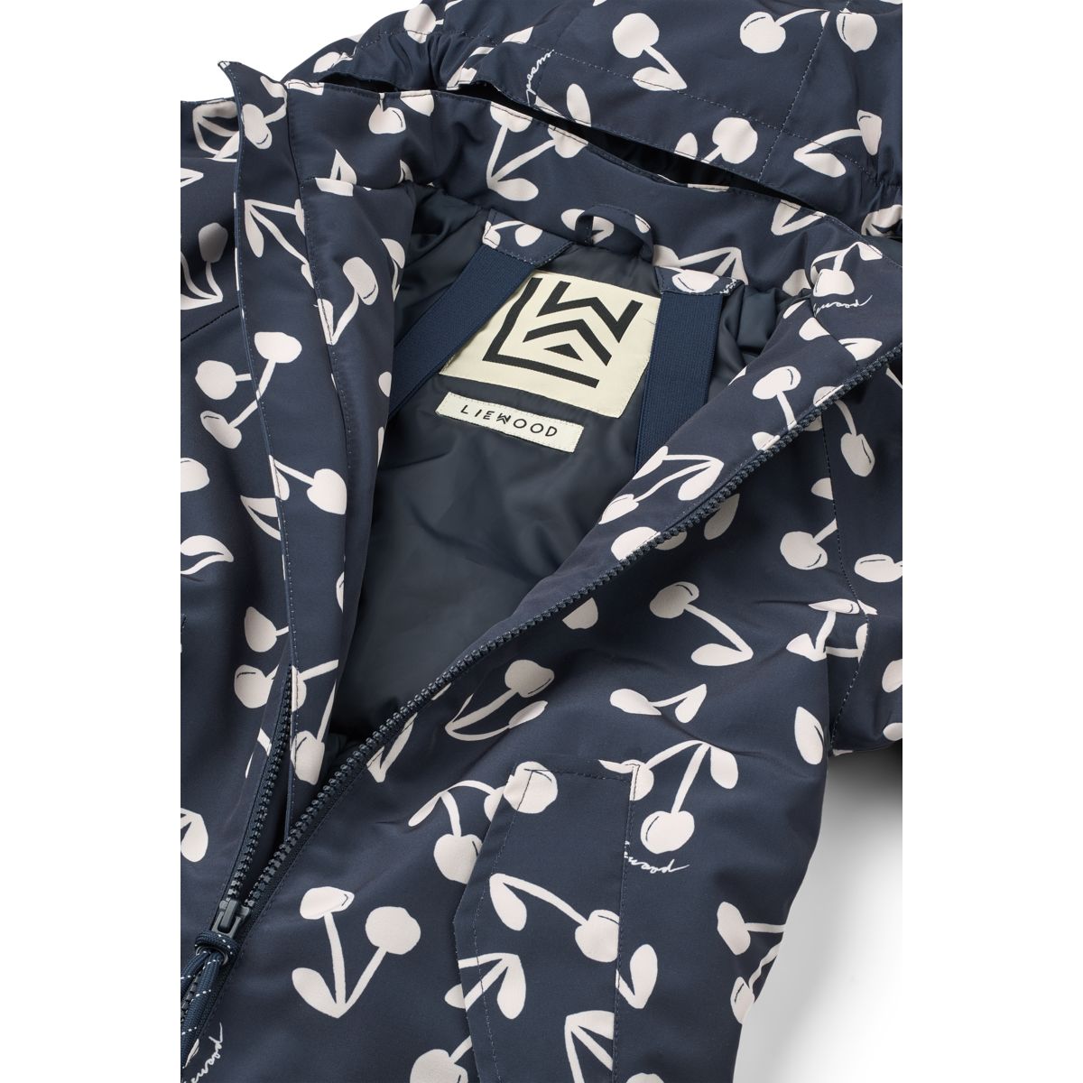 Liewood Combinaison MADDY - Cherry blossom / Classic navy - SUIT