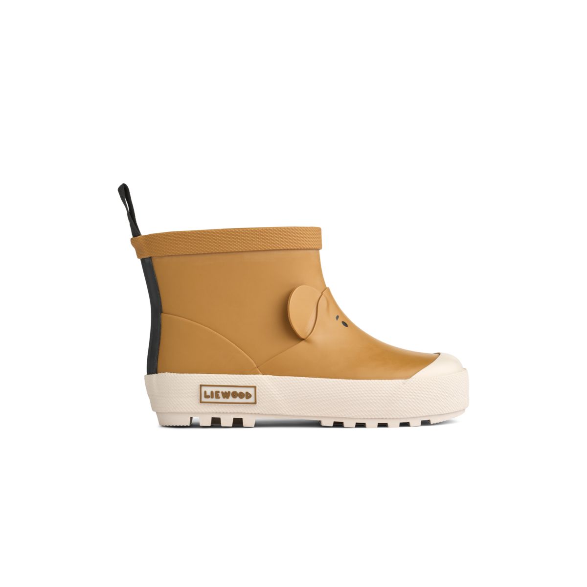 Liewood Bottes de Pluie Thermiques JESSE - Golden caramel - Bottes de thermique