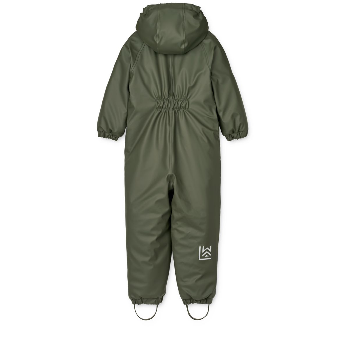 Liewood Combinaison de Pluie MADDY en PU - Hunter green - SUIT