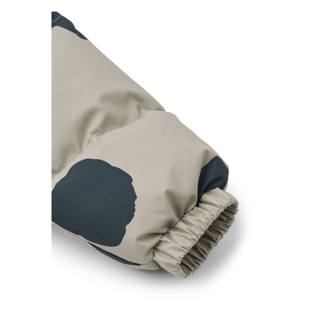 Liewood Veste ADELINA avec Oreilles - Spot dots / Mist - Veste