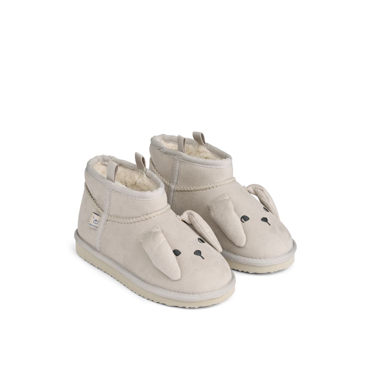 Liewood Chaussures Lapin ALBAN - Dumbo grey - Chaussures