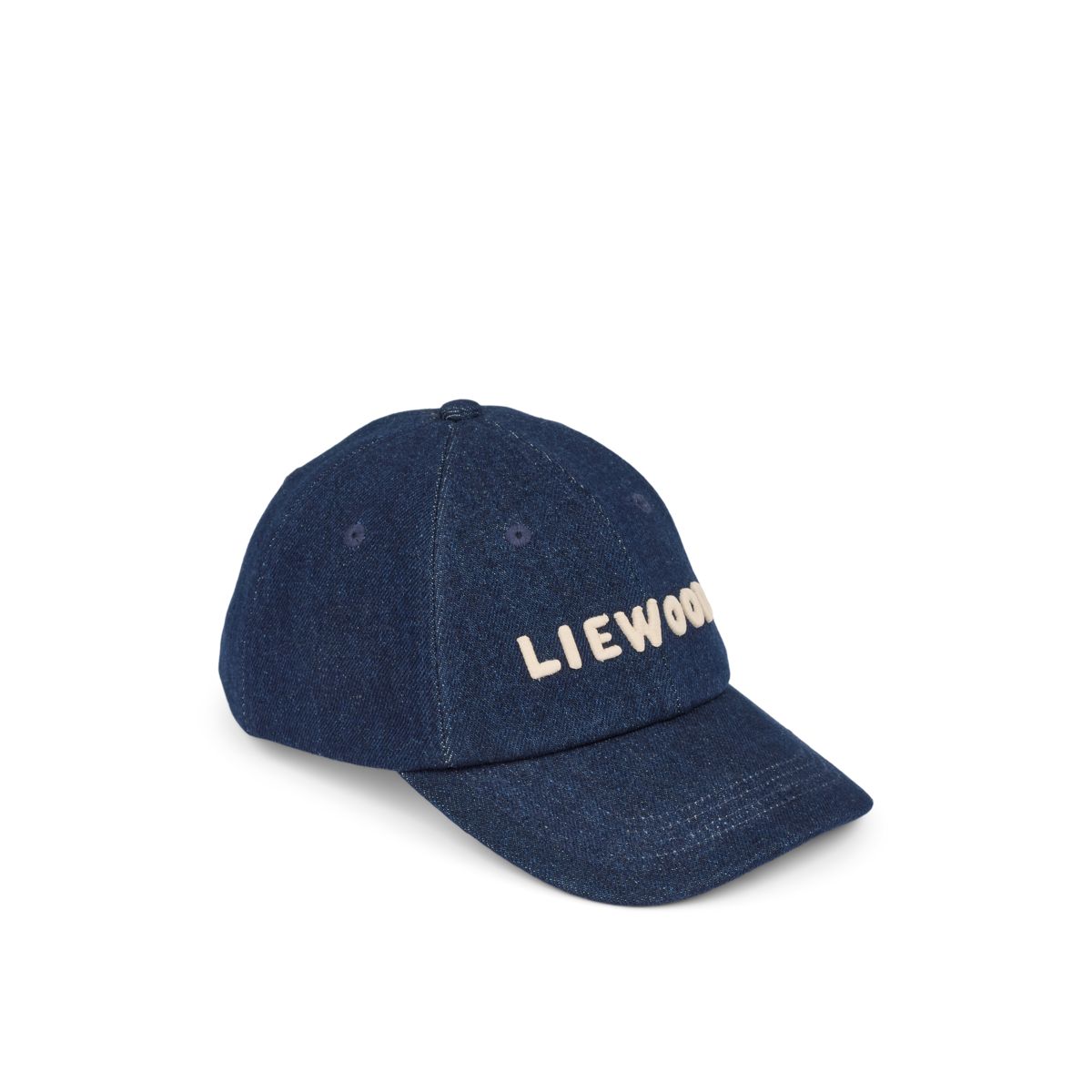 Liewood Casquette DANNY - Medium blue denim - Chapeaux & Casquettes