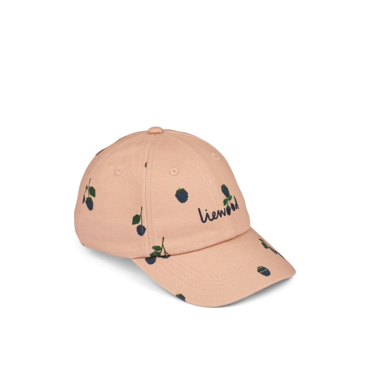 Liewood Casquette DANNY - Berry / Pale Tuscany - Chapeaux & Casquettes