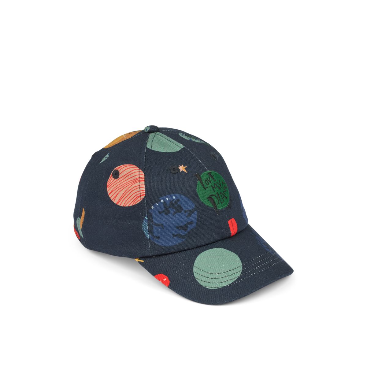 Liewood Casquette DANNY - Universe / Classic navy - Chapeaux & Casquettes