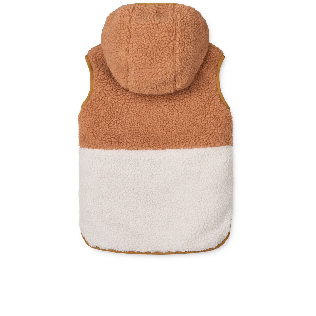 Liewood Veste Polaire Réversible DIANA - Tuscany rose mix - Weste