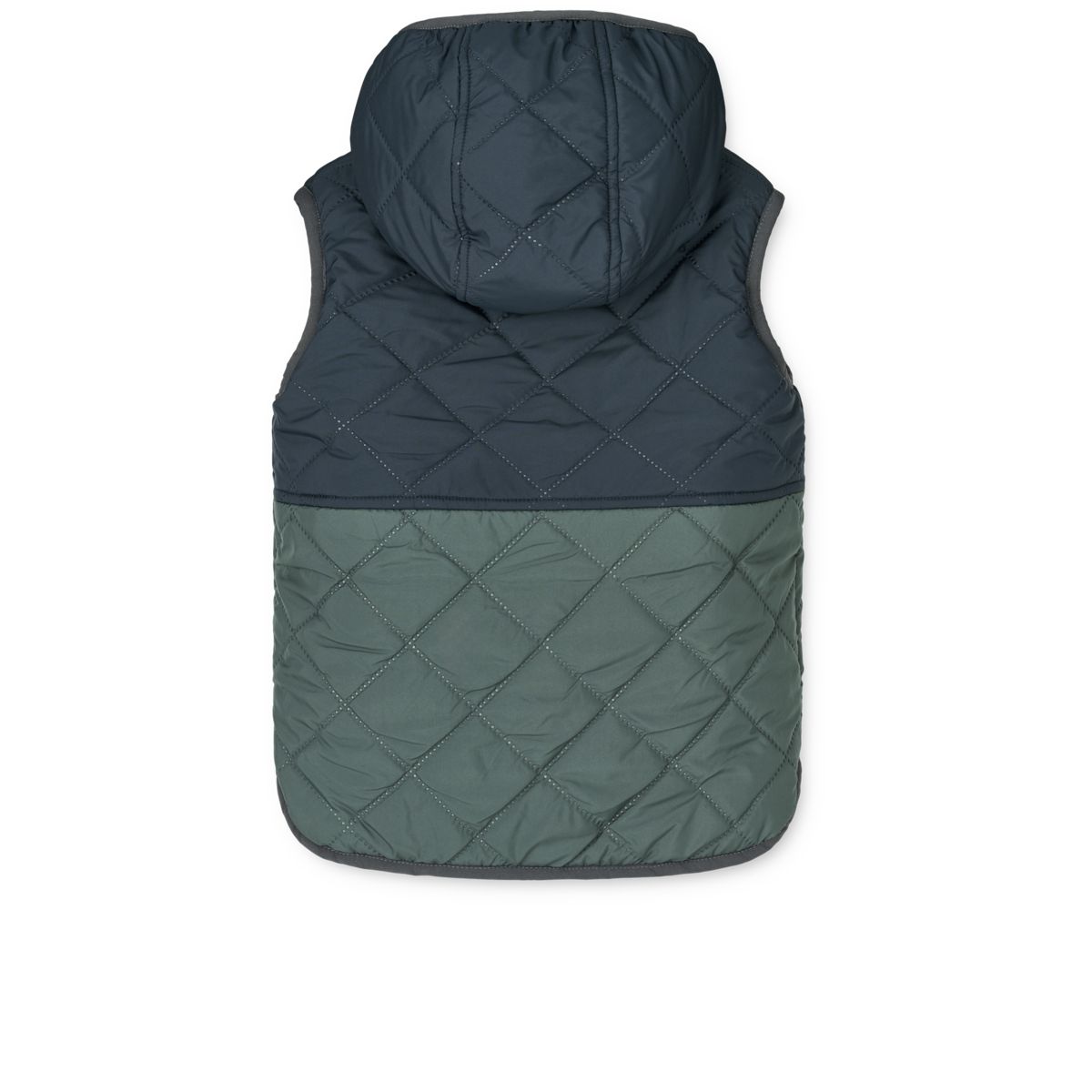 Liewood Veste Polaire Réversible DIANA - Whale blue multi mix - Weste