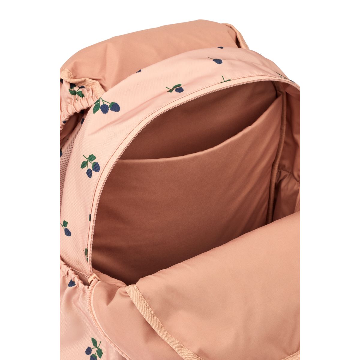 Liewood Sac à Dos JOHNNY - Berry / Pale Tuscany - Sac à dos