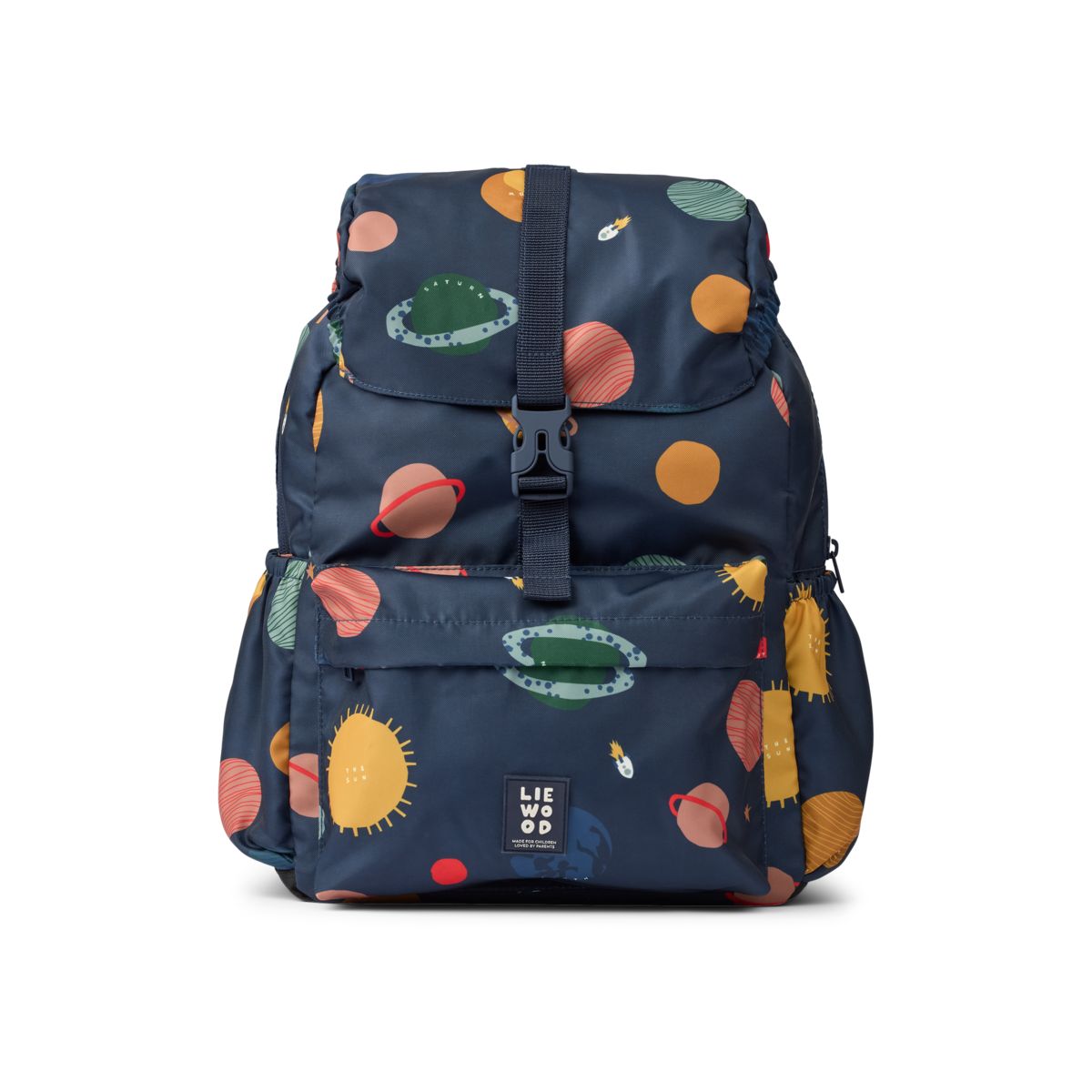 Liewood Sac à Dos JOHNNY - Universe / Classic navy - Sac à dos