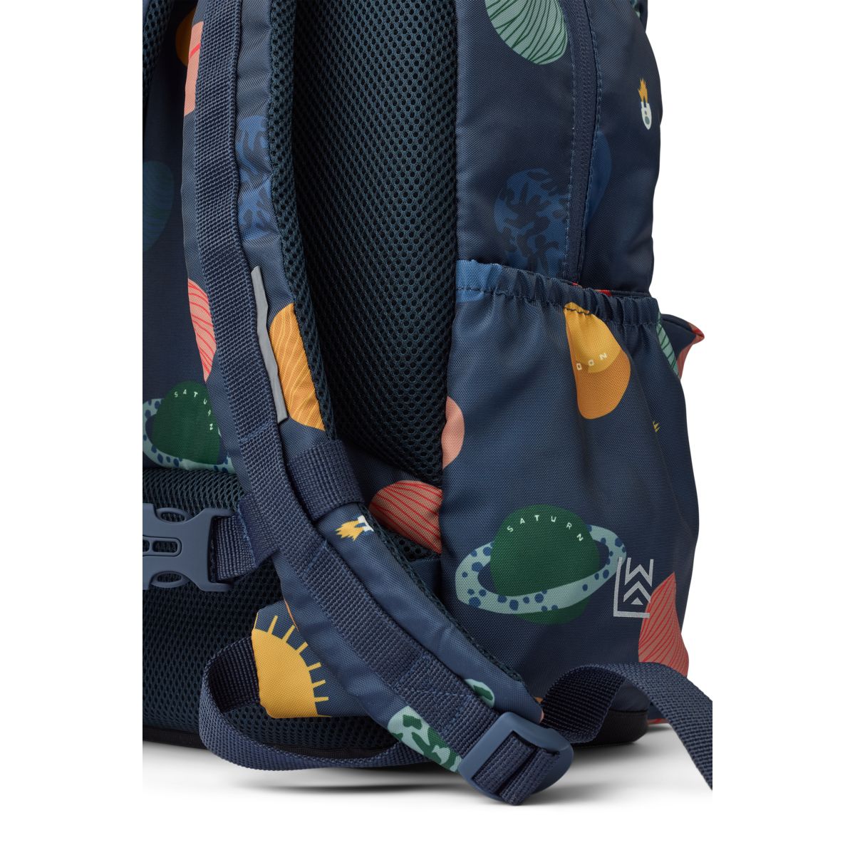 Liewood Sac à Dos JOHNNY - Universe / Classic navy - Sac à dos