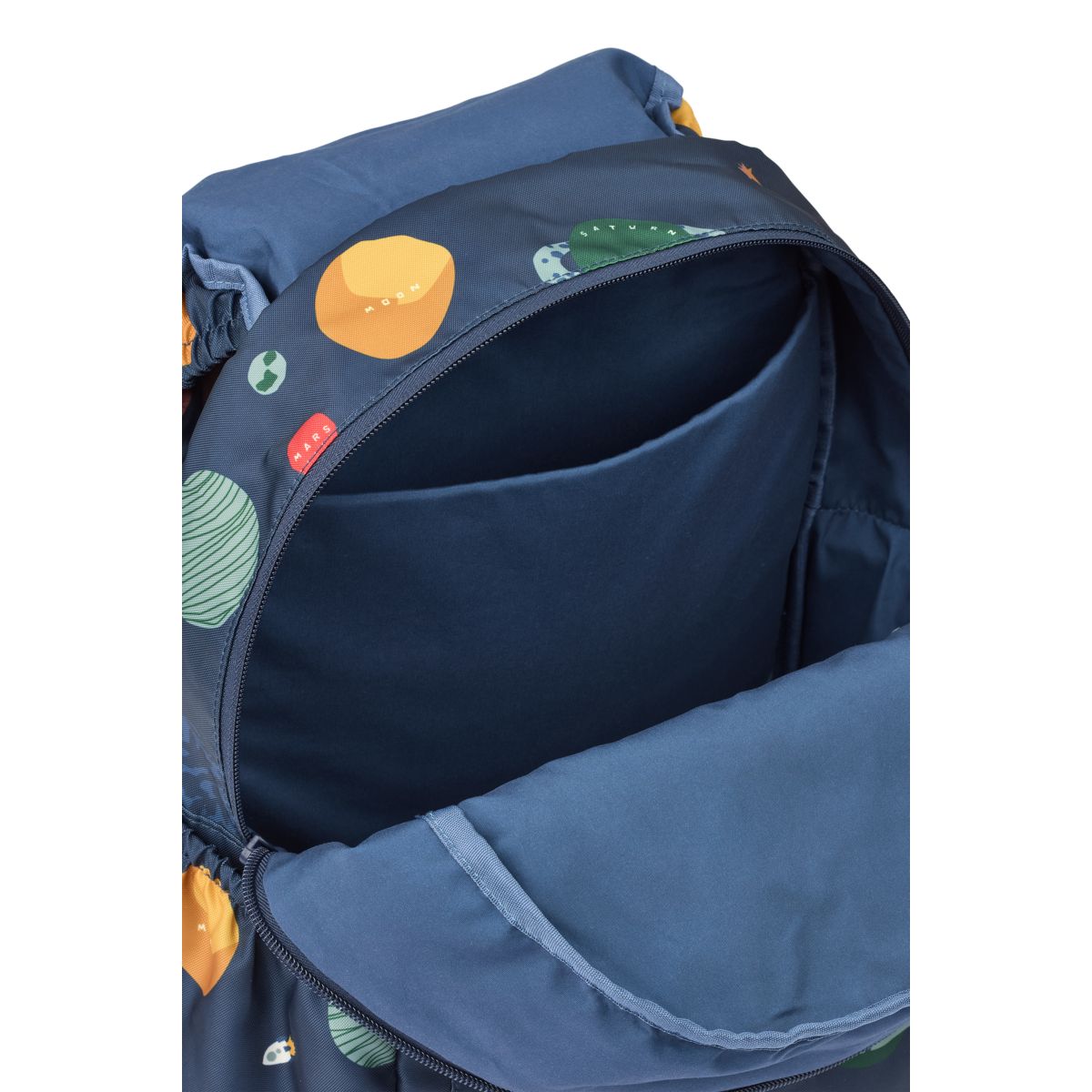 Liewood Sac à Dos JOHNNY - Universe / Classic navy - Sac à dos