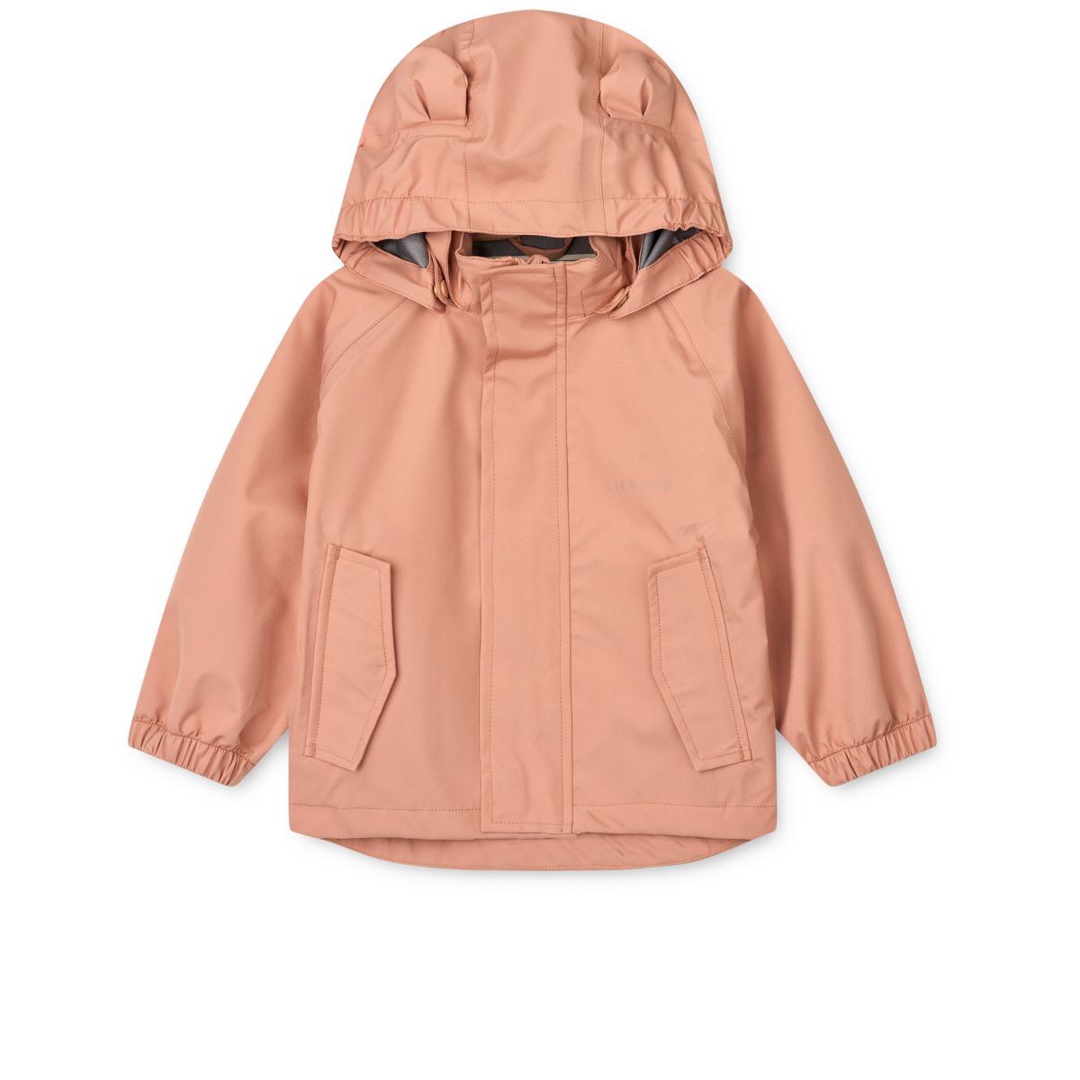 Liewood Ensemble Imperméable MANU - Tuscany rose - Ensemble