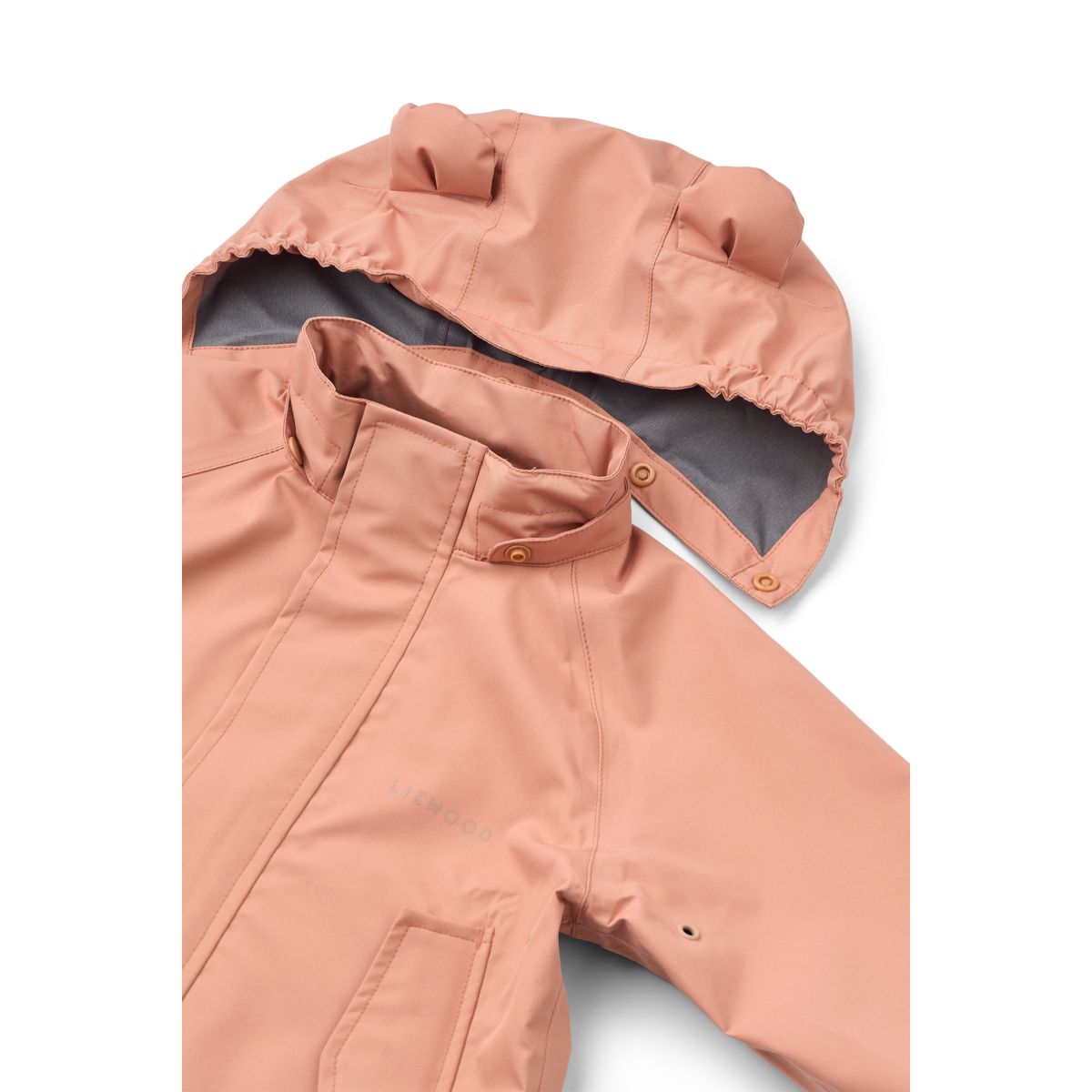 Liewood Ensemble Imperméable MANU - Tuscany rose - Ensemble