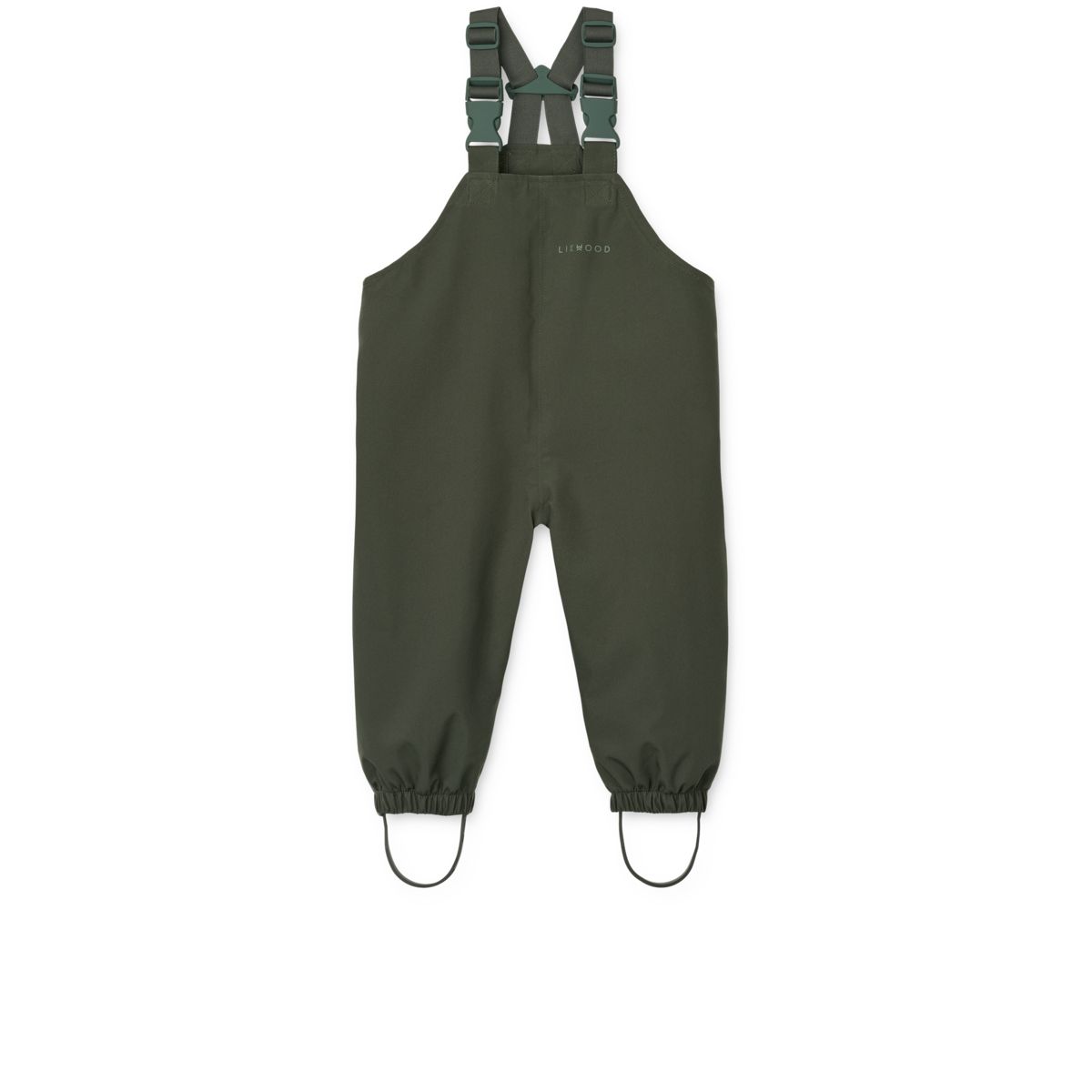 Liewood Ensemble Imperméable MANU - Hunter green - Ensemble