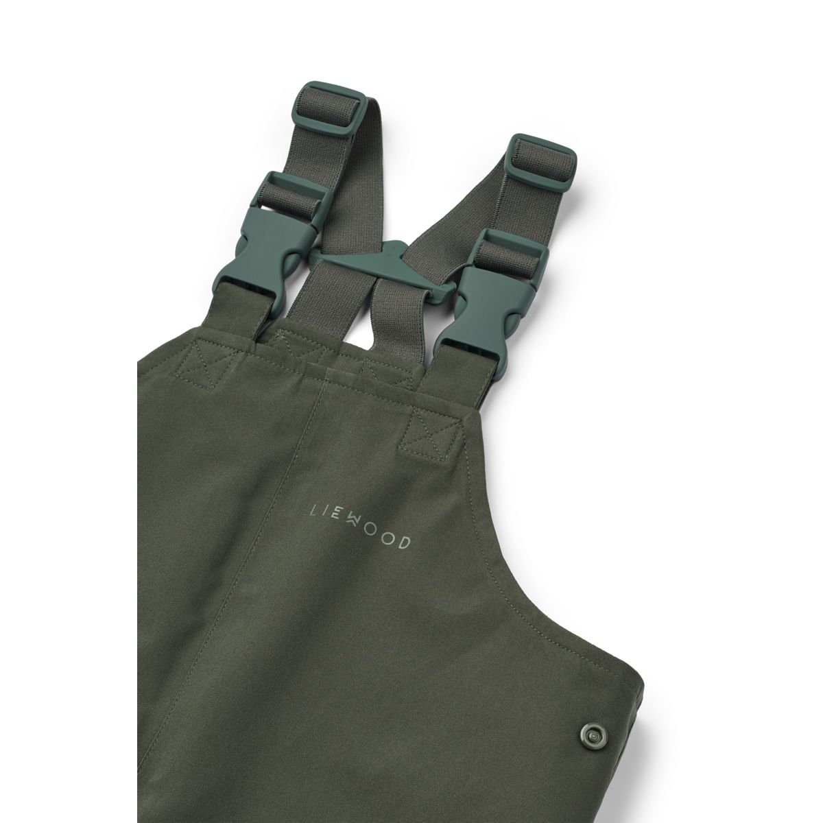 Liewood Ensemble Imperméable MANU - Hunter green - Ensemble