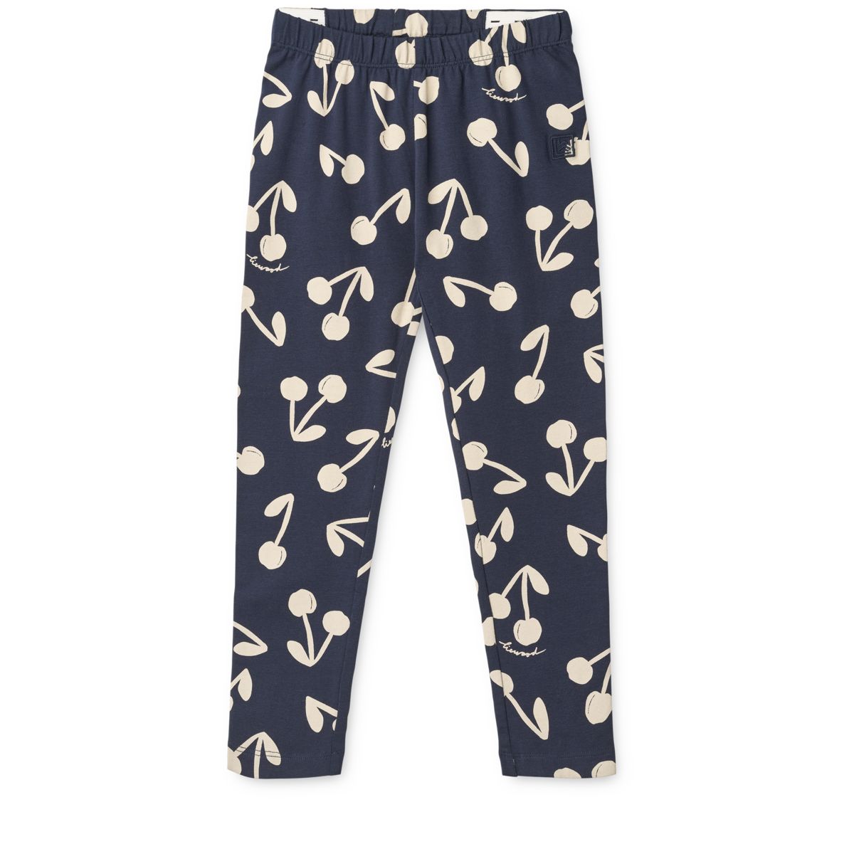 Liewood Legging MARIE - Cherry blossom / Classic navy - Leggings