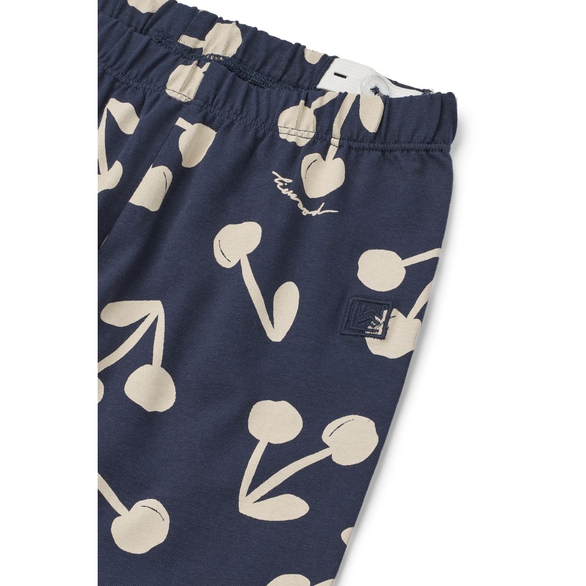 Liewood Legging MARIE - Cherry blossom / Classic navy - Leggings